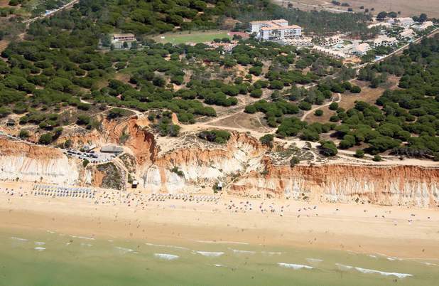 Ap Victoria Sport & Beach Albufeira Zewnętrze zdjęcie