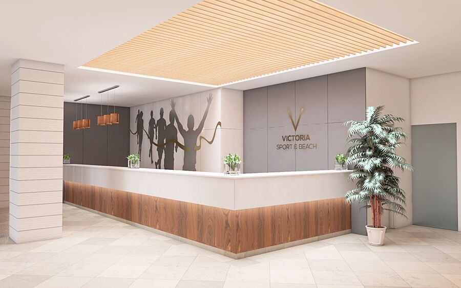 Ap Victoria Sport & Beach Albufeira Zewnętrze zdjęcie